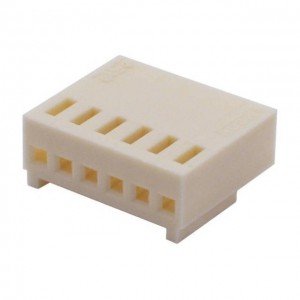 Alojamento Para Conector KK 6 Vias Tipo Molex 5051-6